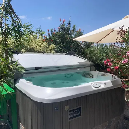 Tatil Evi La Era La Cisnera