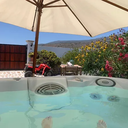 Tatil Evi La Era La Cisnera
