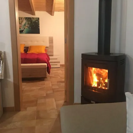 Tatil Evi La Era La Cisnera